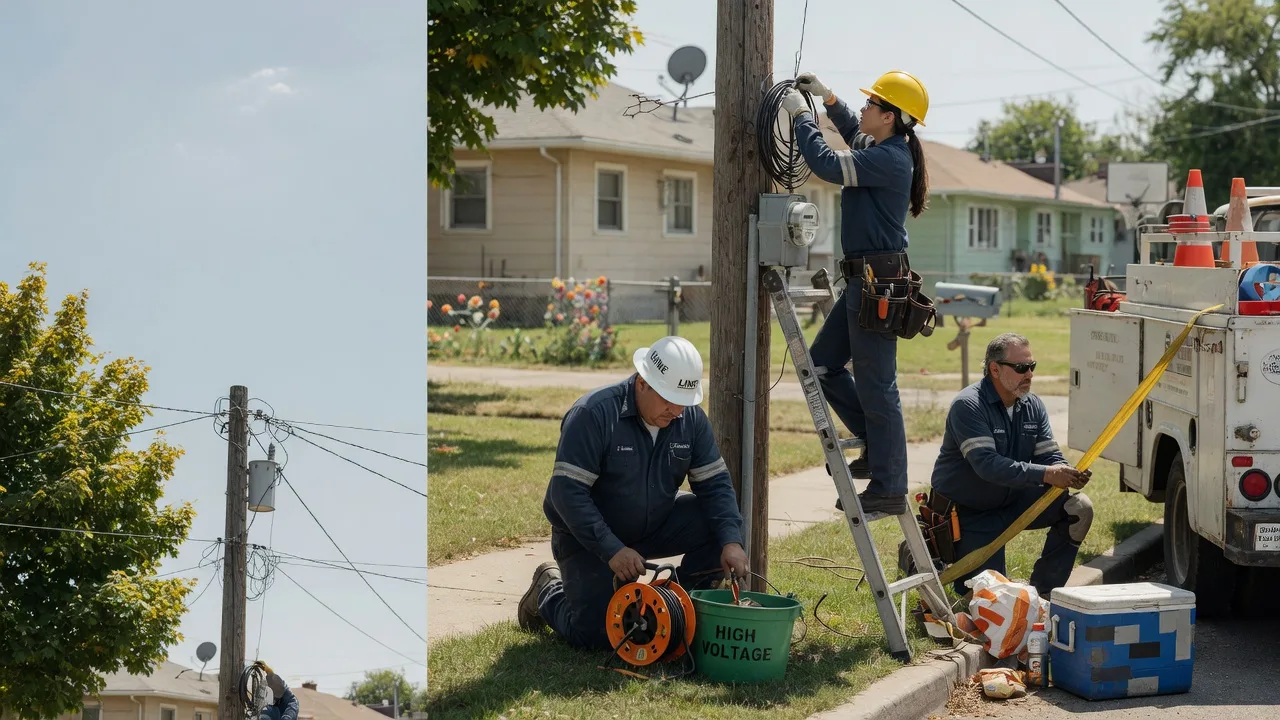 Emergency Electrician in Corfu, NY near me